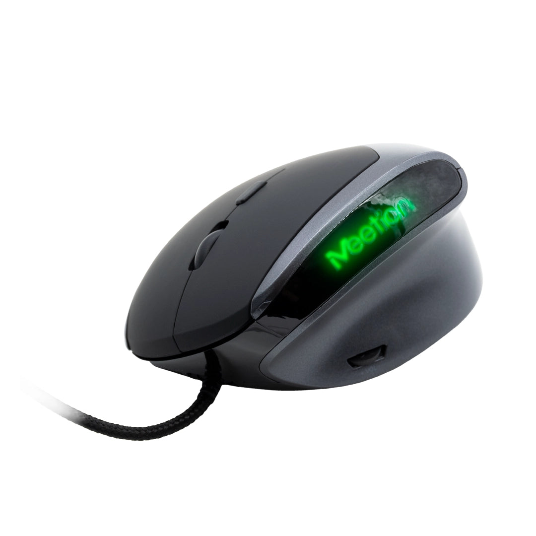 MOUSE ALAMBRICO VERTICAL M390 MEETION