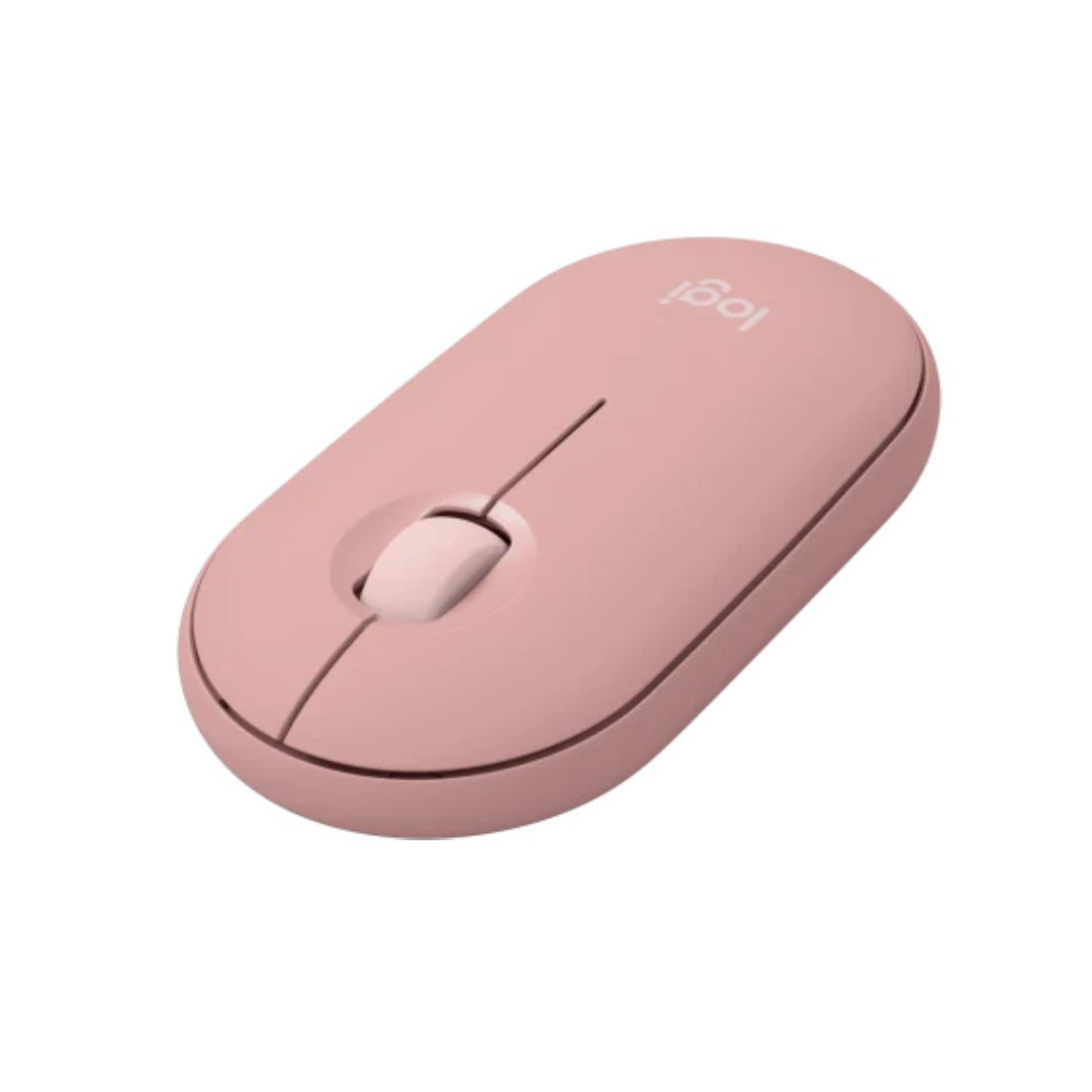 MOUSE BT PEBBLE 2 M350S ROSA LOGITECH