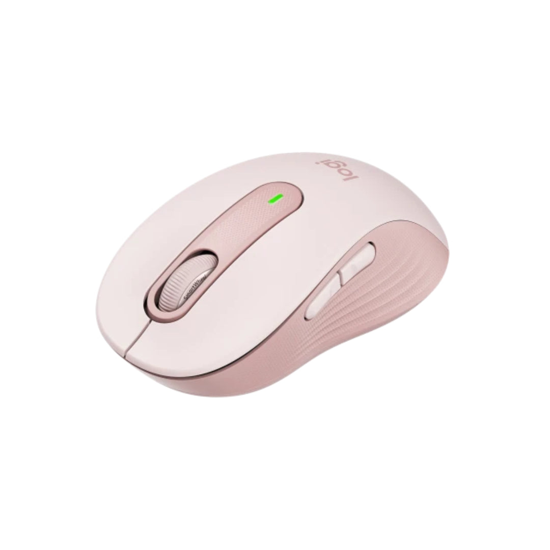 MOUSE INAL/BLUETOOTH SIGNATURE M650 ROSA LOGITECH
