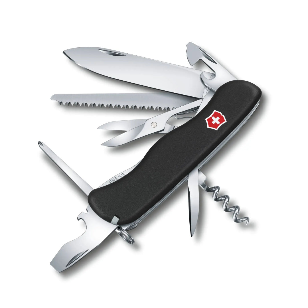 NAVAJA VICTORINOX OUTRIDER NEGRA 0.8513.3