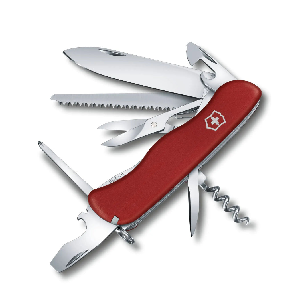 NAVAJA VICTORINOX OUTRIDER RED 0.8513