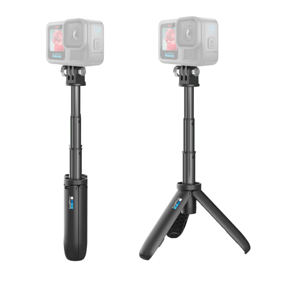 Palo Selfie + Trípode GoPro Shorty AFTTM-001-VN Compacto 11.7-22.7cm