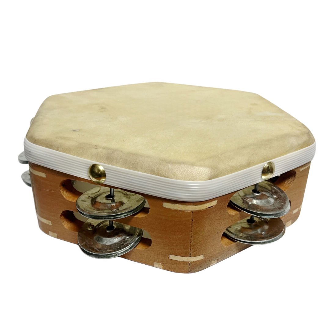 PANDERO CUEQUERO 8" TUMBAO