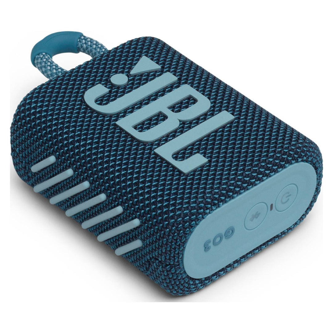 PARLANTE BLUETOOTH GO3 AZUL JBL