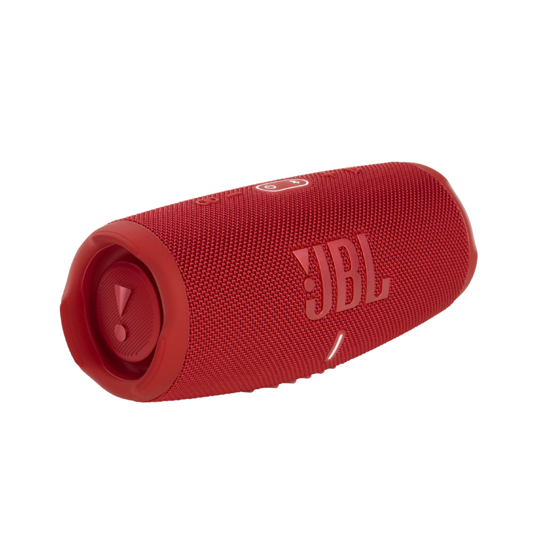 PARLANTE BT CHARGE 5 ROJO JBL