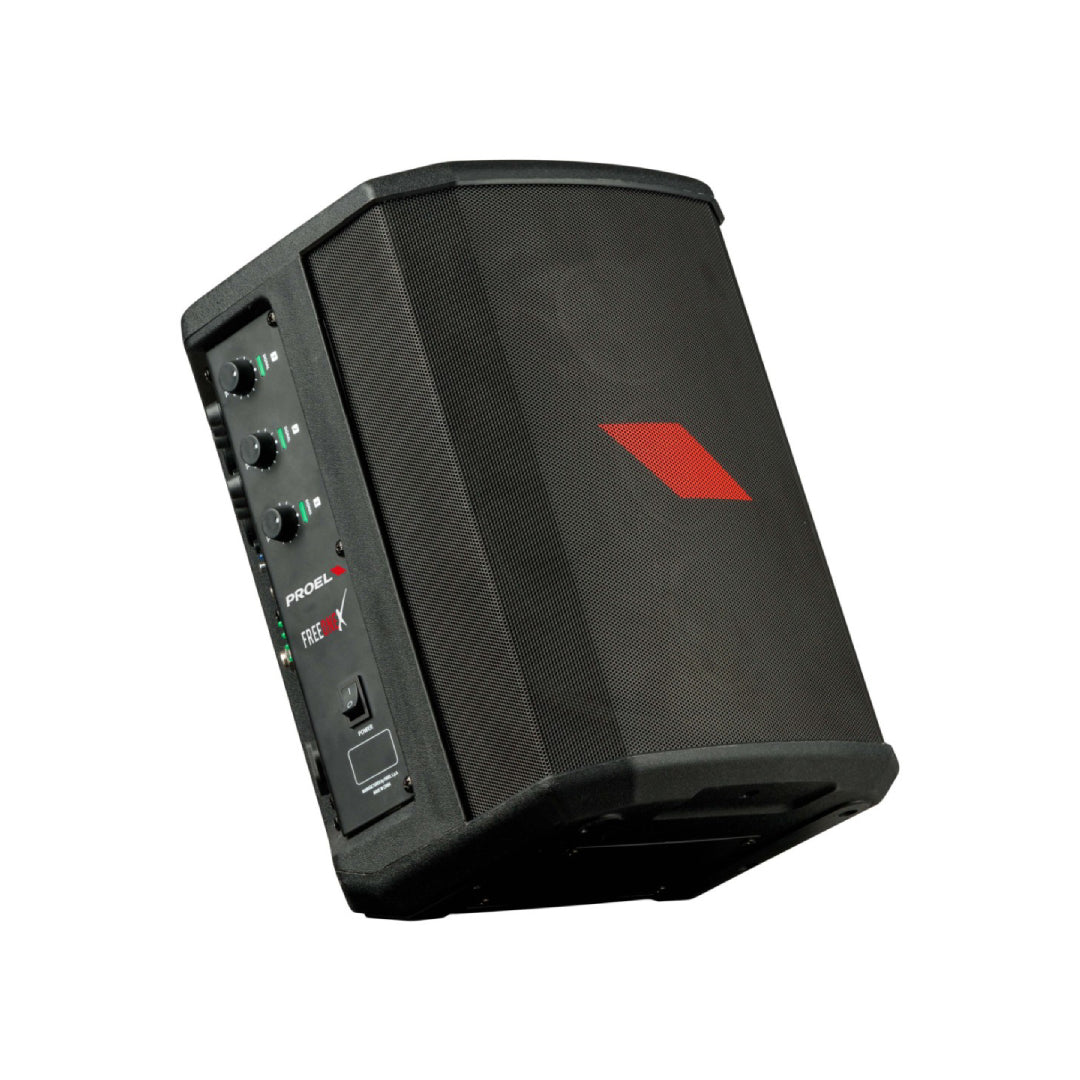 PARLANTE BT PORTATIL 400W PROEL FREEONEX