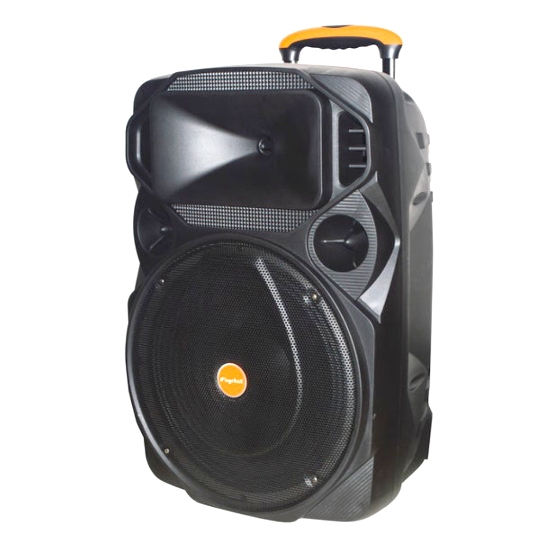 PARLANTE KARAOKE 12" FUJITEL BT12L