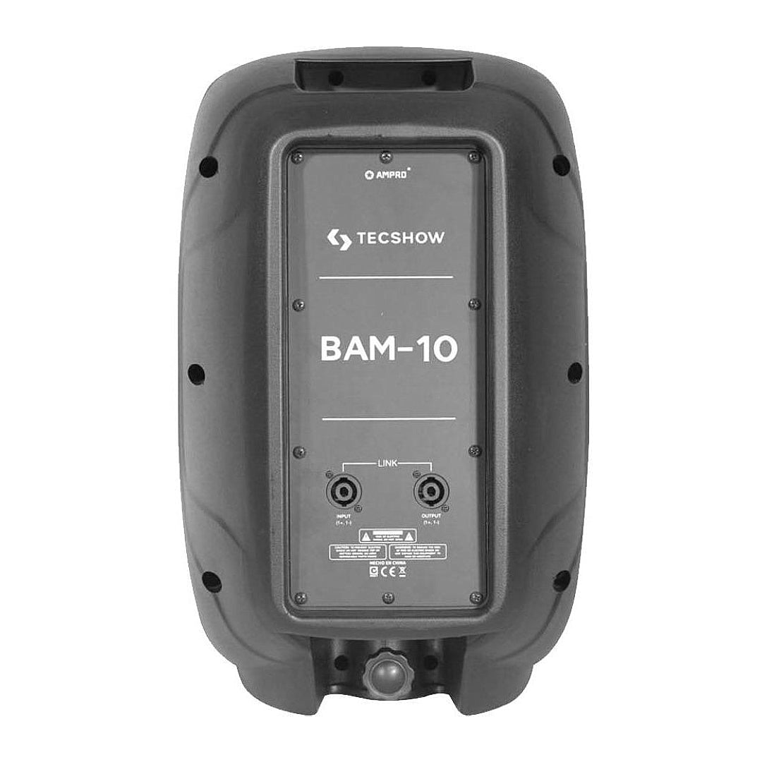 PARLANTE PASIVO 120W 10" BAM-10 TECSHOW