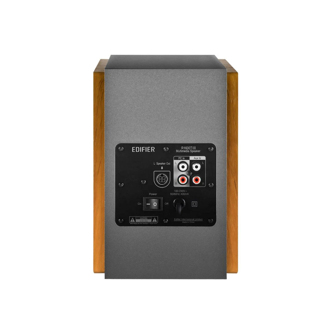 PARLANTES STUDIO 1600T III EDIFIER