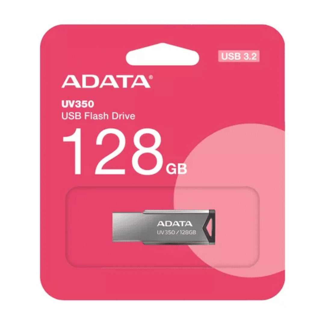 PENDRIVE 128GB USB 3.2 UV350 ADATA