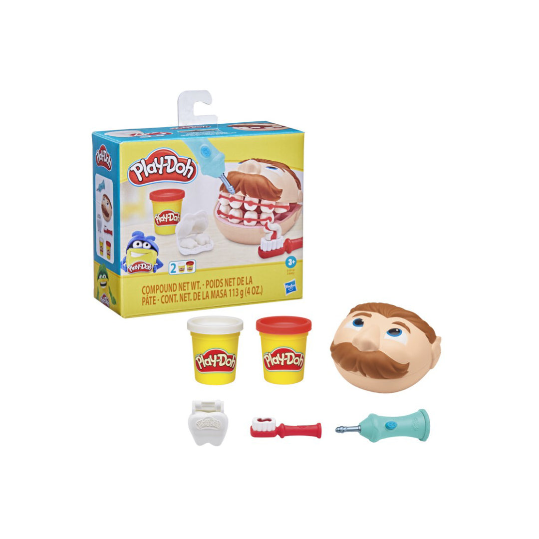 Señor dentista play doh online