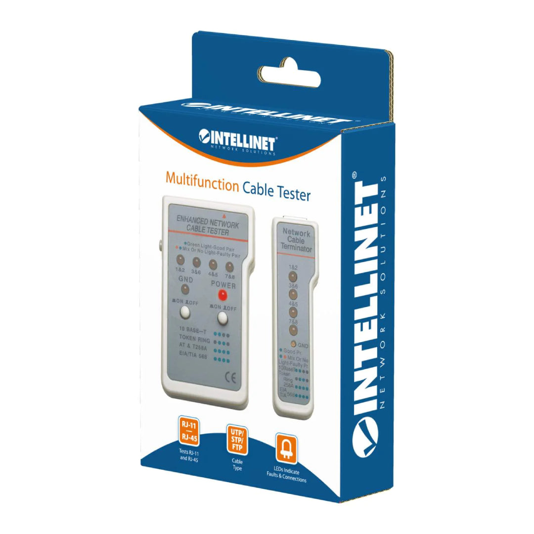 PROBADOR MULTIFUNCIONAL RED INTELLINET