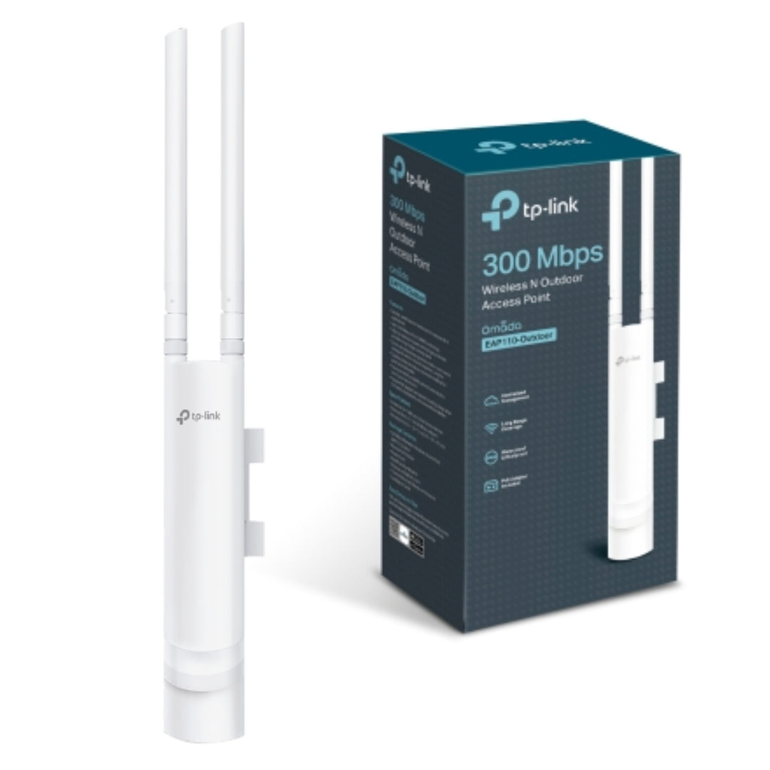 PUNTO DE ACCESO WIFI EAP110-OUTDOOR OMADA TP LINK