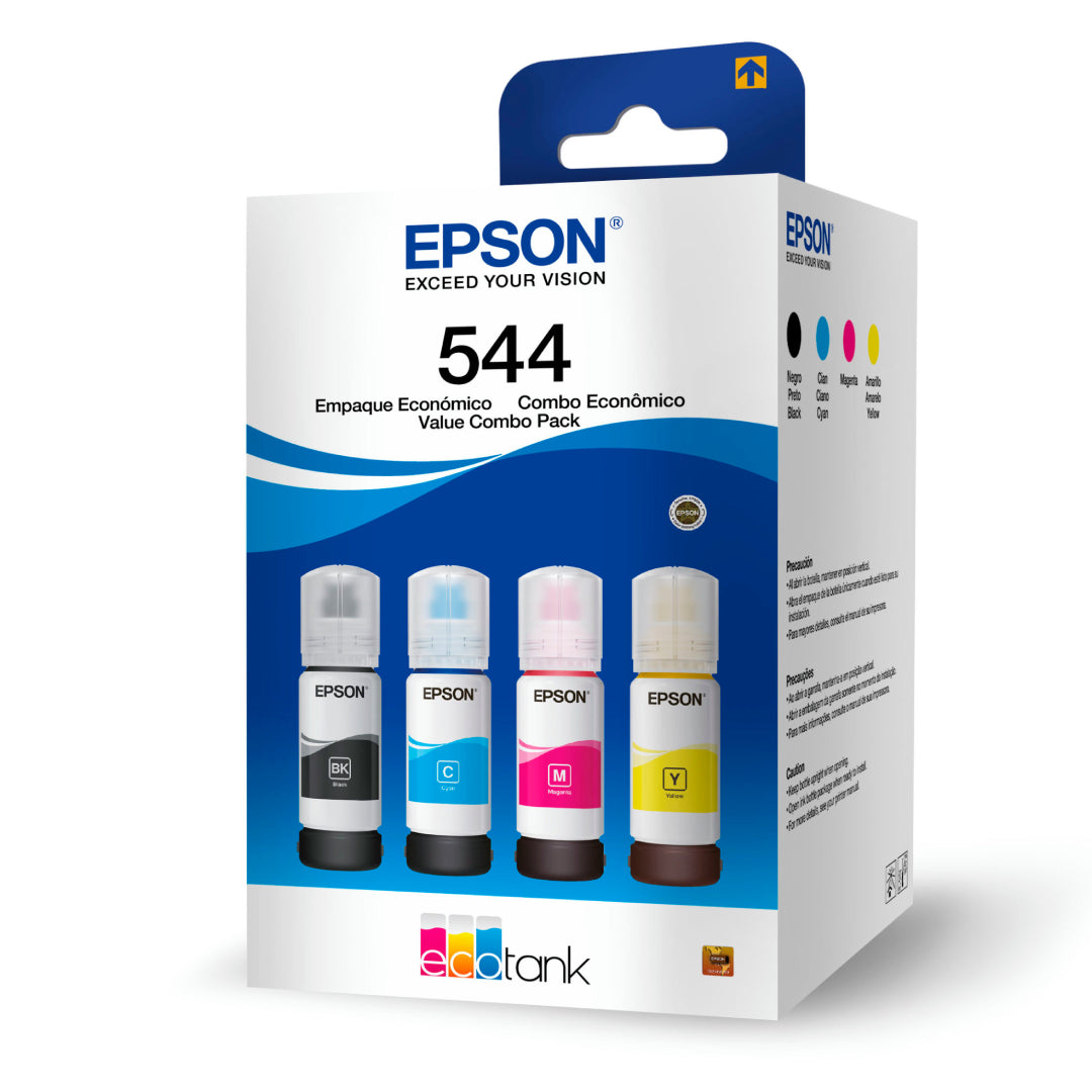Pack de Tintas 544 (4 unidades) EPSON