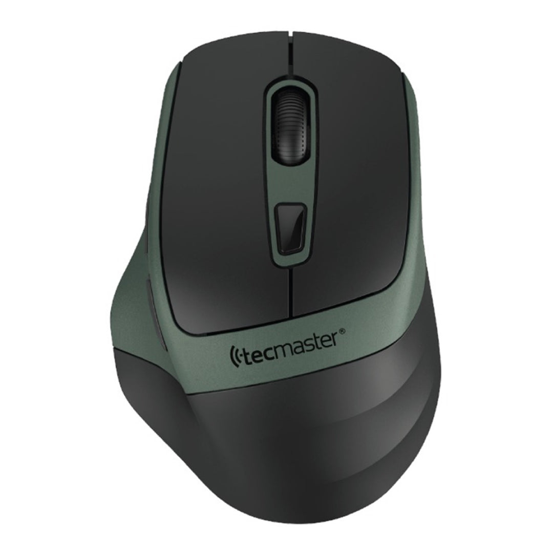 MOUSE BT/INAL. ERGONOMICO TECMASTER TM-100546