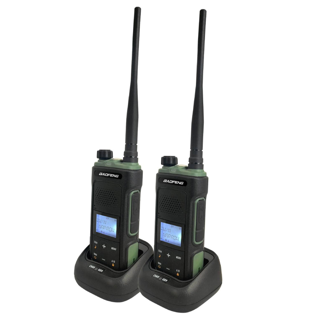 RADIO INTERCOMUNICADOR DOBLE UV-11 BAOFENG 9441