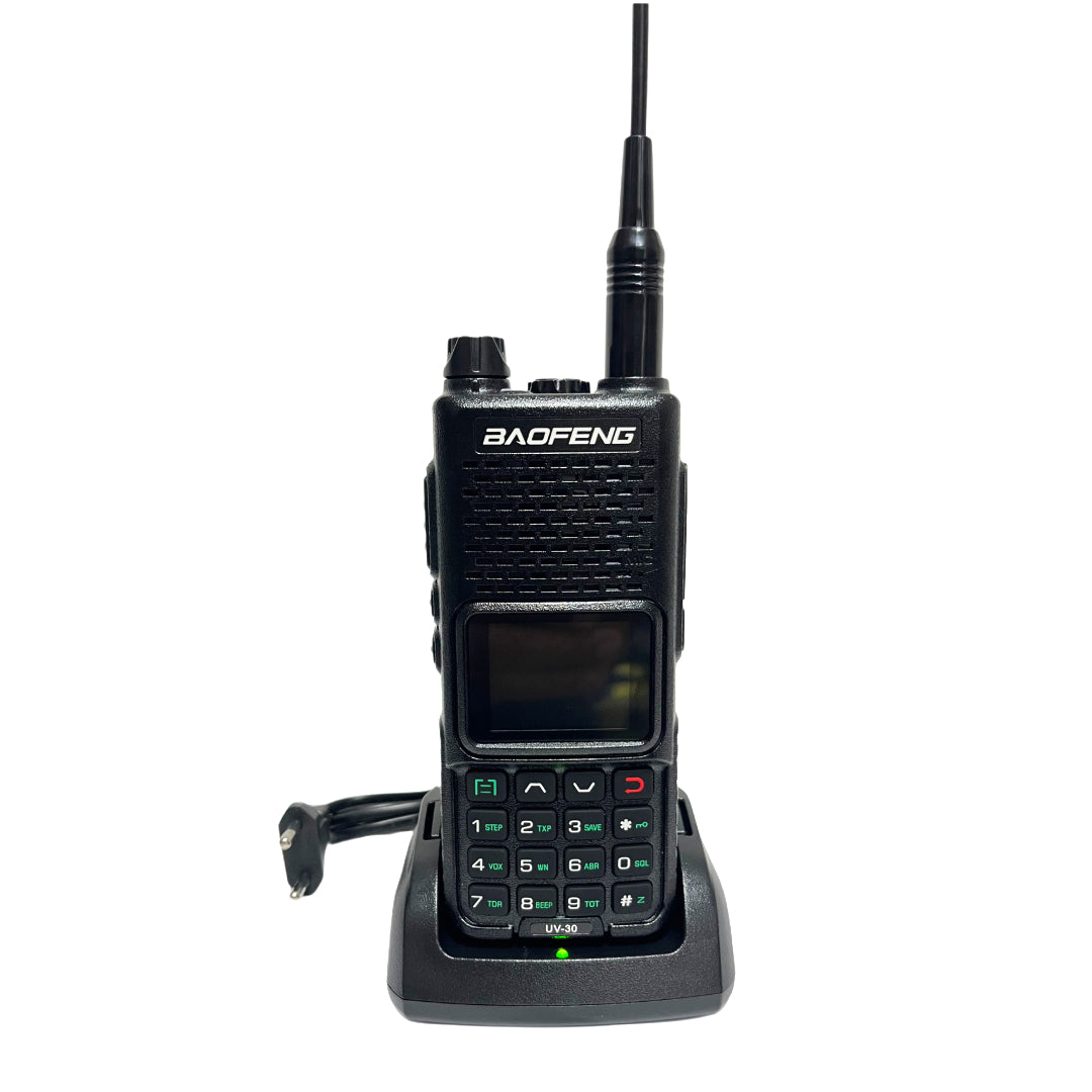RADIO INTERCOMUNICADOR 10 watts UV-30 BAOFENG 9573
