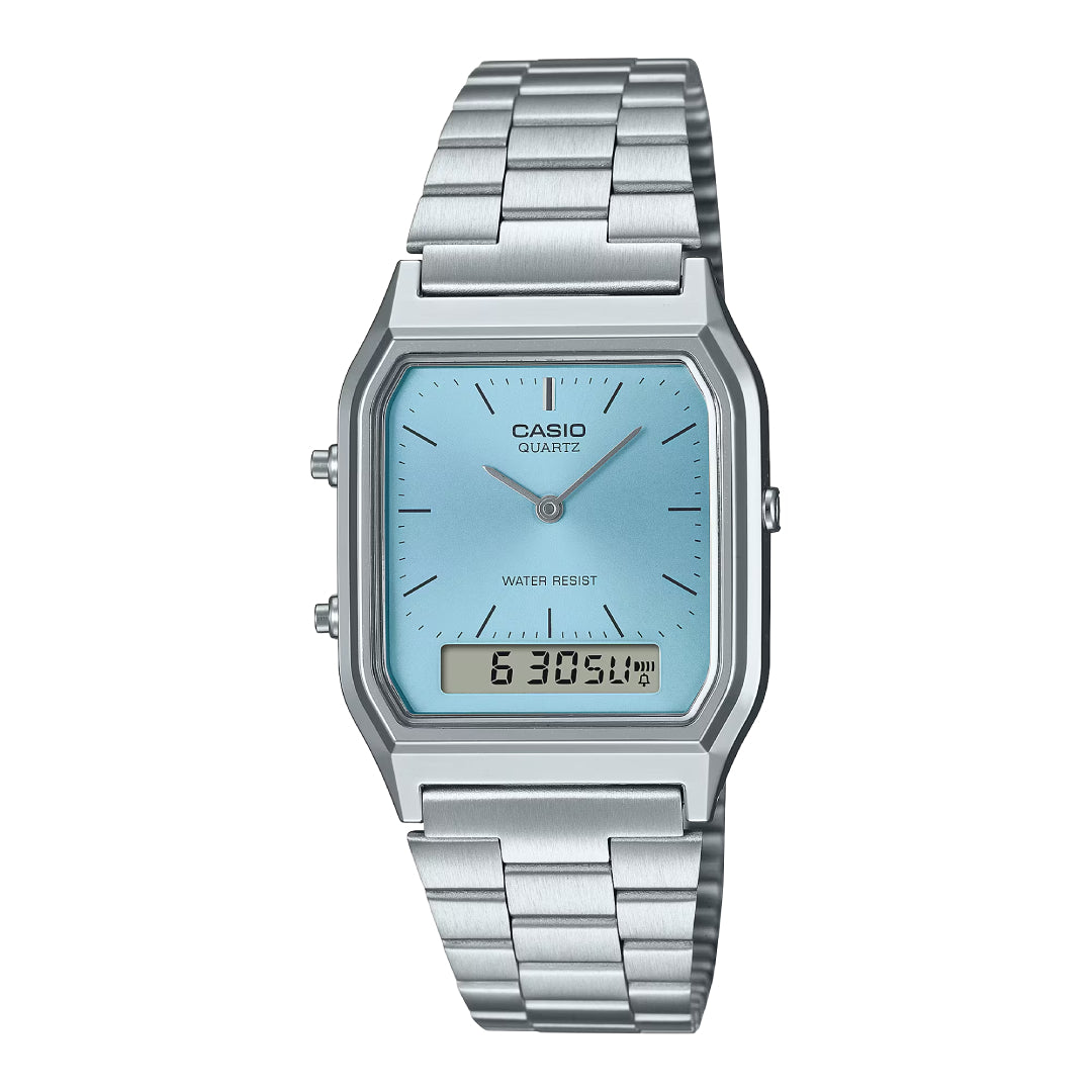 RELOJ CASIO AQ 230A 2A1MQYDF
