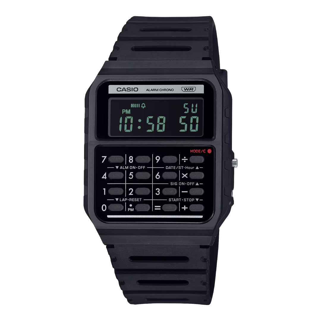 RELOJ CASIO CA 53WB 1BDF