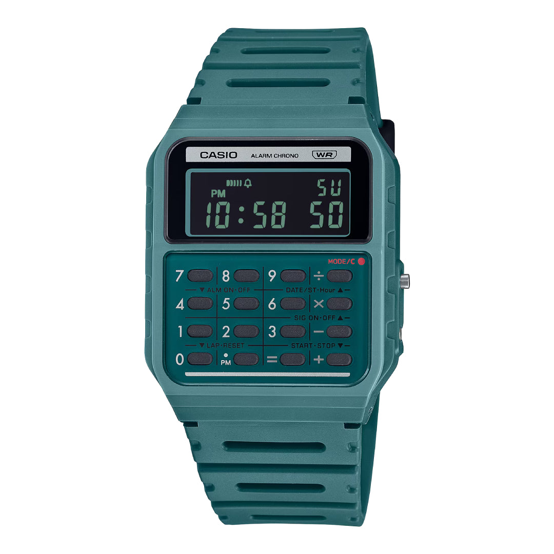 RELOJ CASIO CA 53WB 3BDF