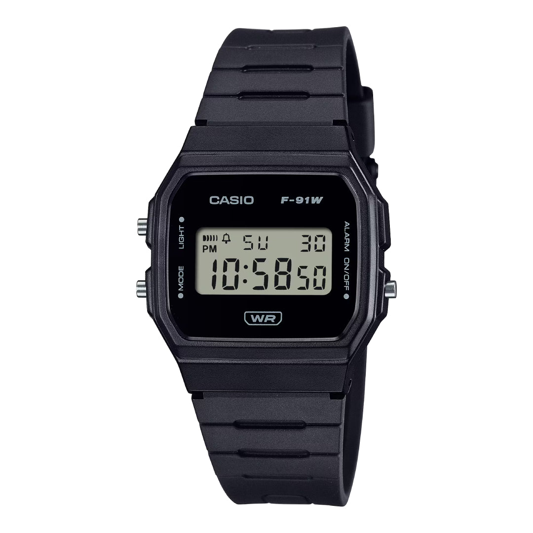 RELOJ CASIO F 91WB 1ADF