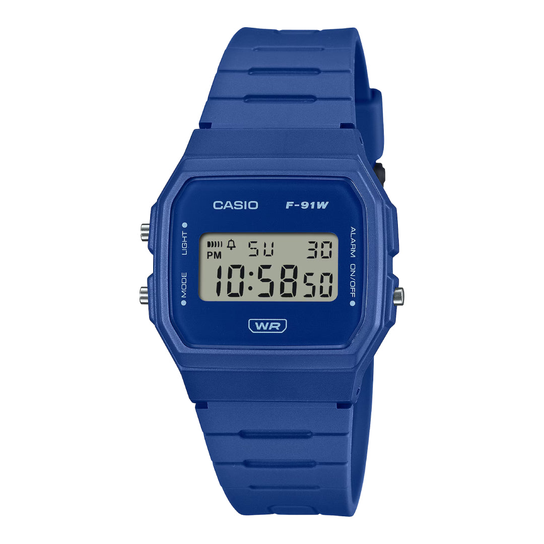 RELOJ CASIO F 91WB 2A1DF