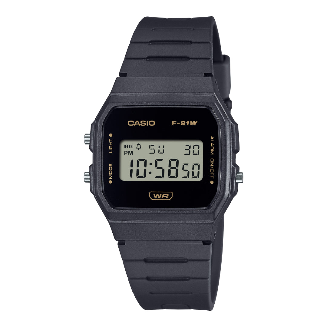 RELOJ CASIO F 91WB 8ADF