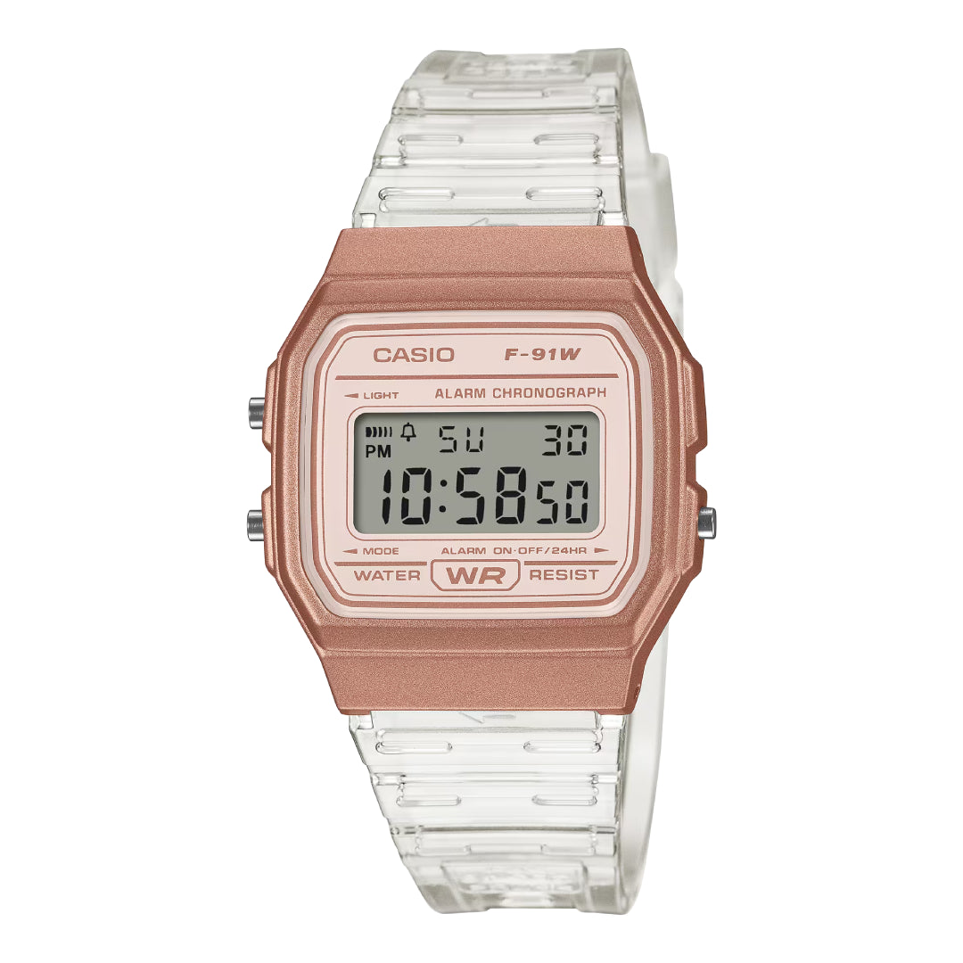 RELOJ CASIO F 91WS 7A3DF