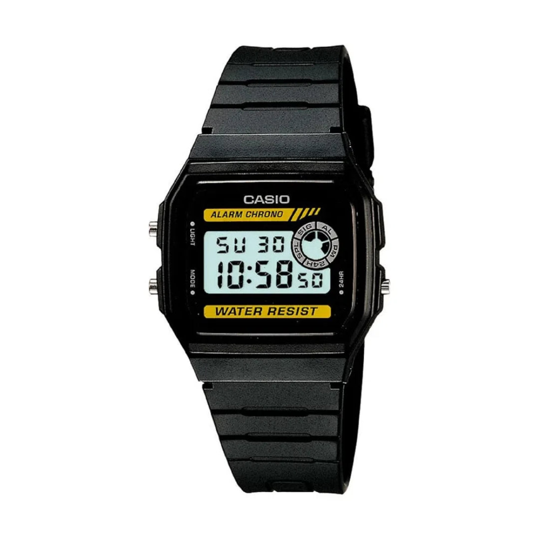 RELOJ CASIO F 94WA 9DG