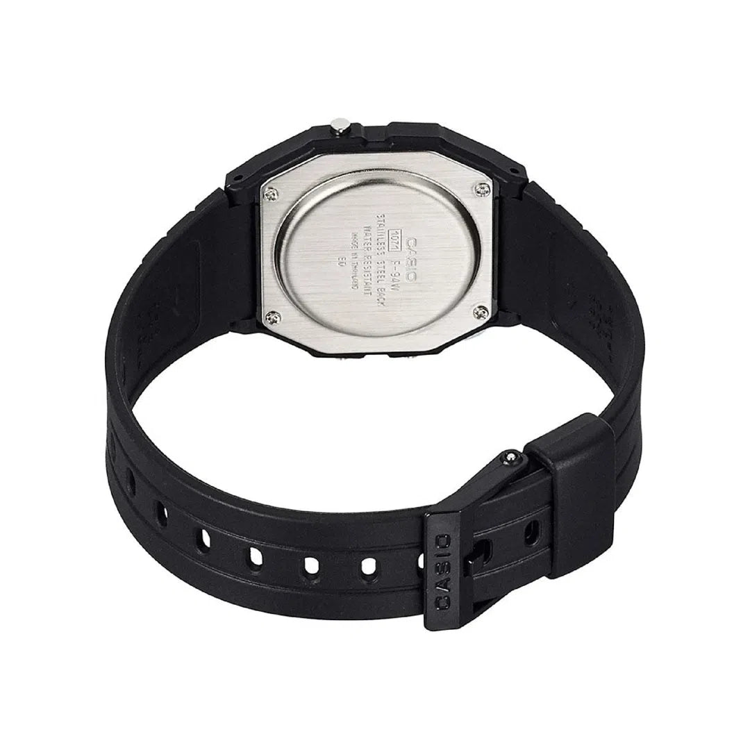 Reloj Casio F-94WA-9DG Hombre Digital Resina 100m