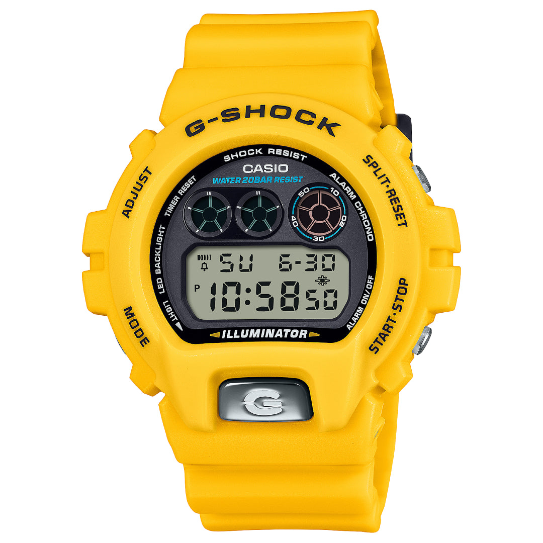 RELOJ CASIO G-SHOCK DW 6900TR 9DR