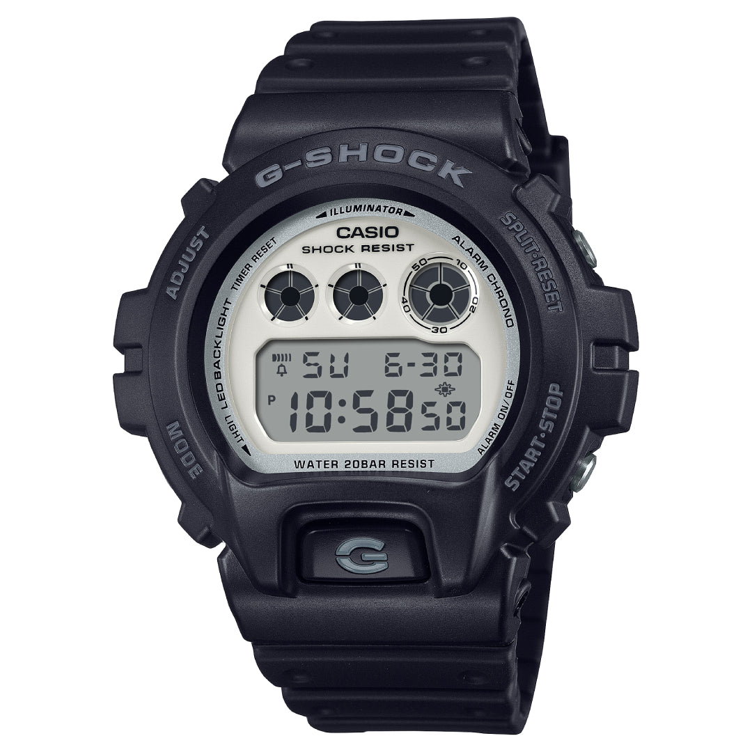 RELOJ CASIO G-SHOCK DW 6900WD 1DR
