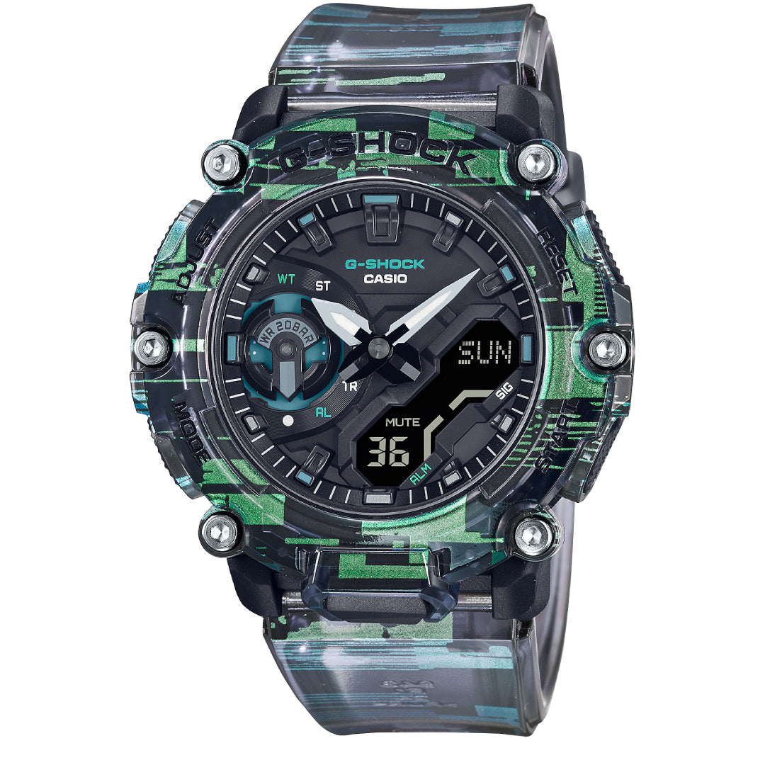 RELOJ CASIO G-SHOCK GA 2200NN 1ADR