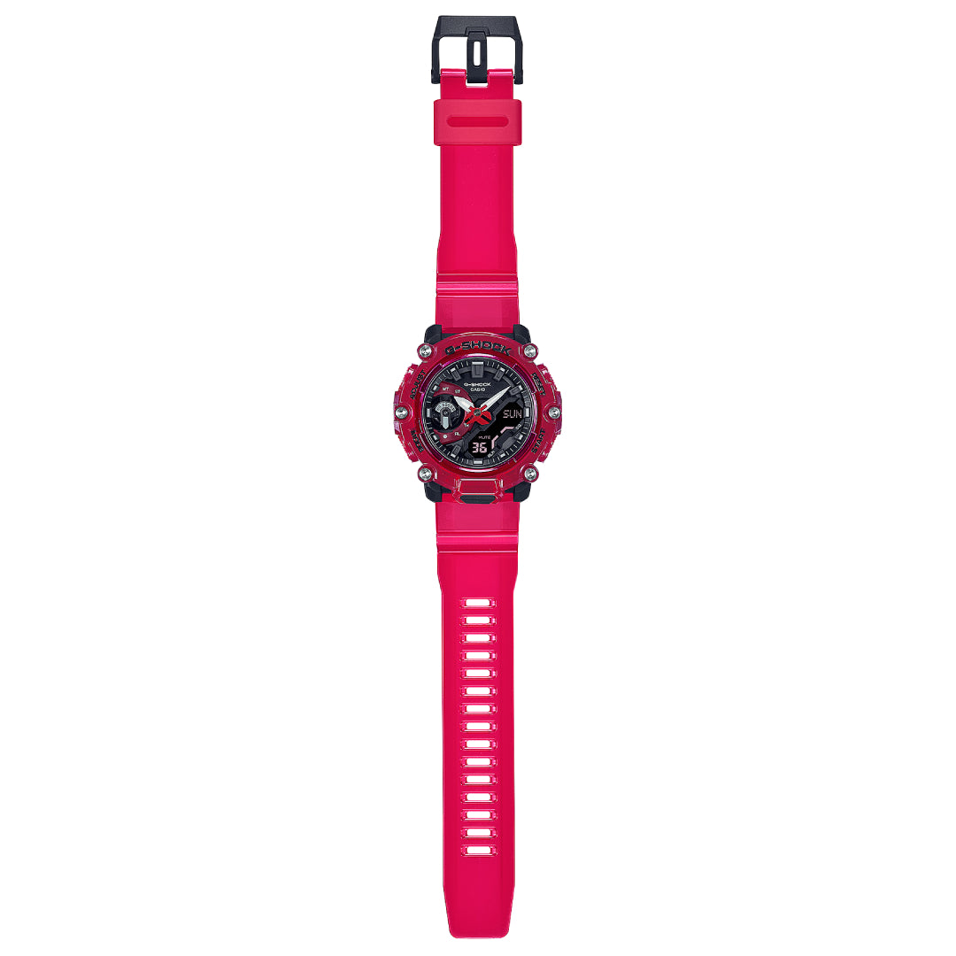 RELOJ CASIO G-SHOCK GA 2200SKL 4ADR