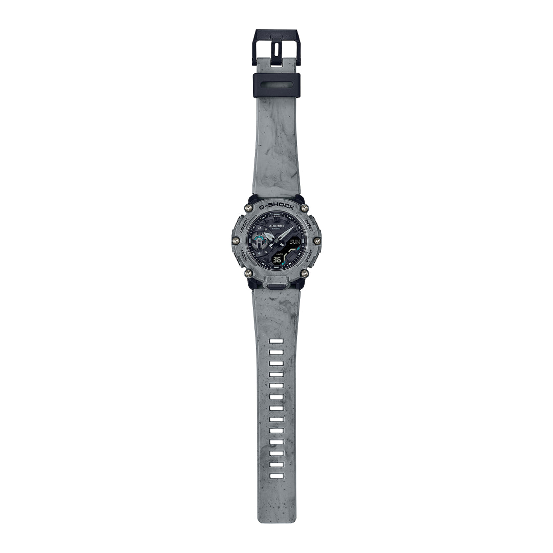 RELOJ CASIO G-SHOCK GA 2200SL 8ADR