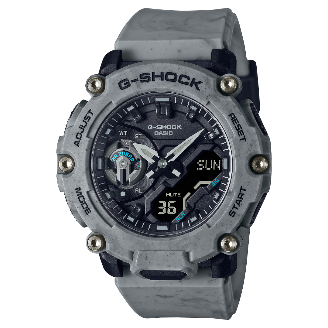 RELOJ CASIO G-SHOCK GA 2200SL 8ADR