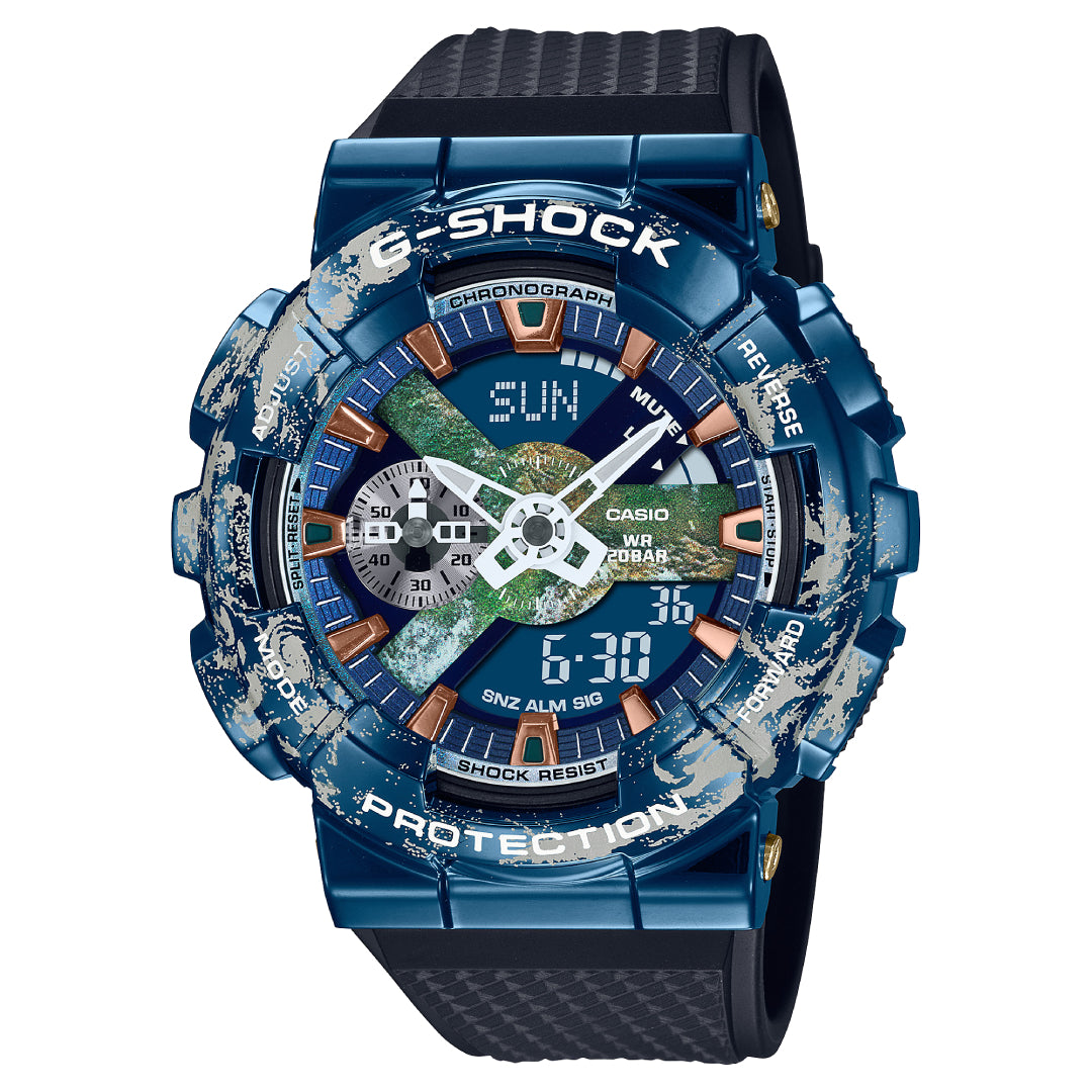 RELOJ CASIO G-SHOCK GM 110EARTH 1ADR