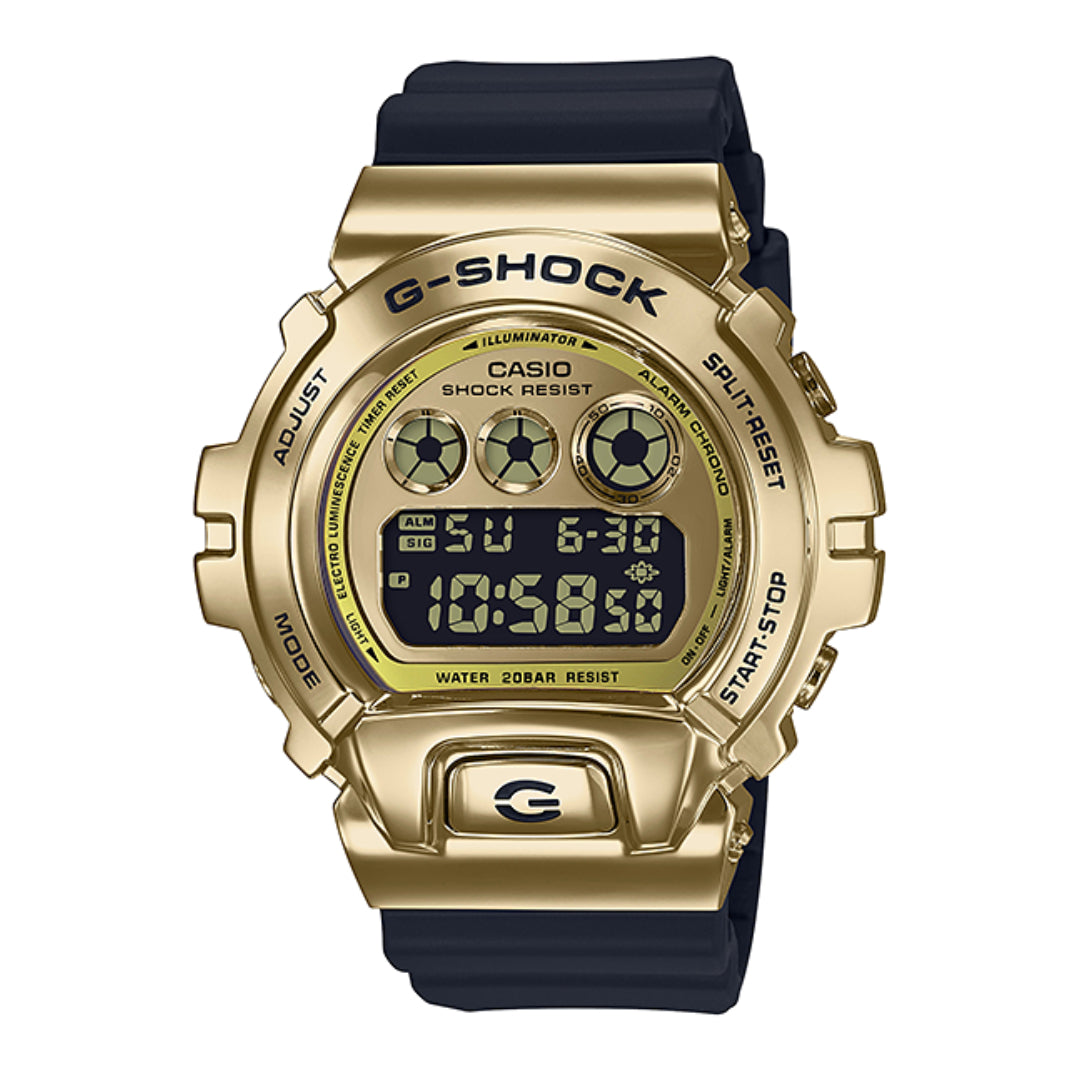 RELOJ CASIO G-SHOCK GM 6900G 9DR