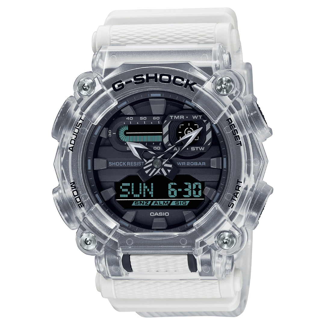 RELOJ CASIO G SHOCK GA 900SKL 7ADR