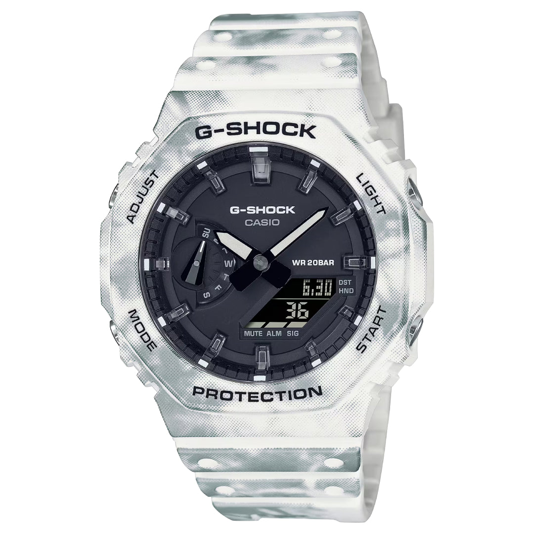RELOJ CASIO G SHOCK GAE 2100GC 7ADR