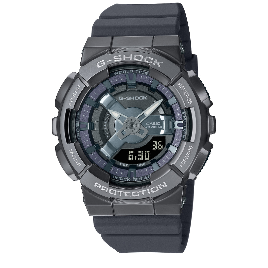 RELOJ CASIO G SHOCK GM S110B 8ADR