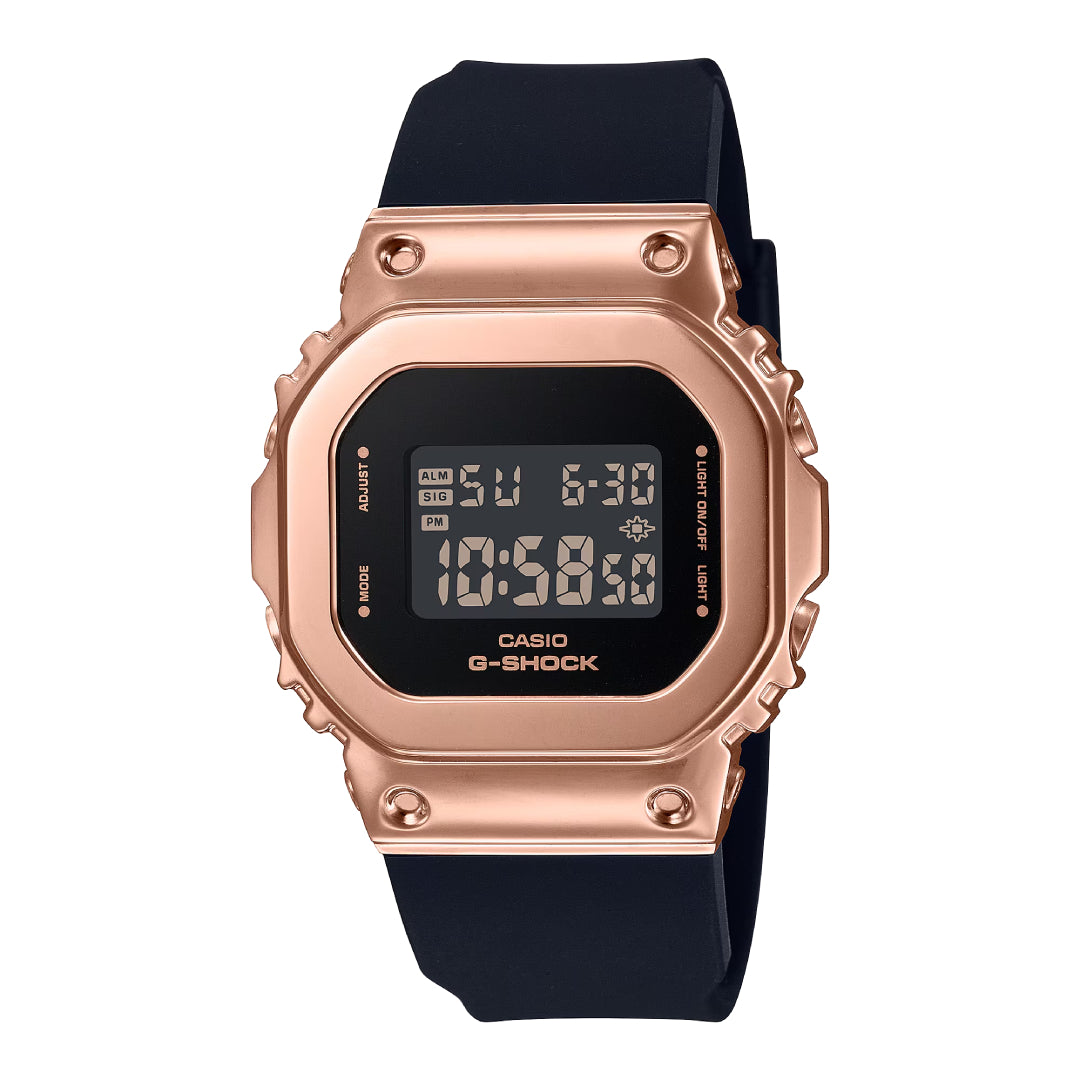 RELOJ CASIO G SHOCK GM S5600PG 1DR