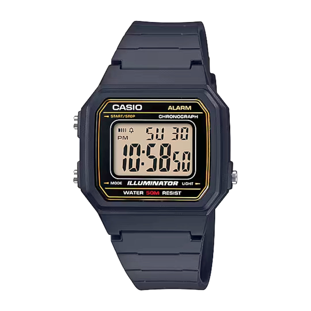RELOJ CASIO W 217H 9AVDF