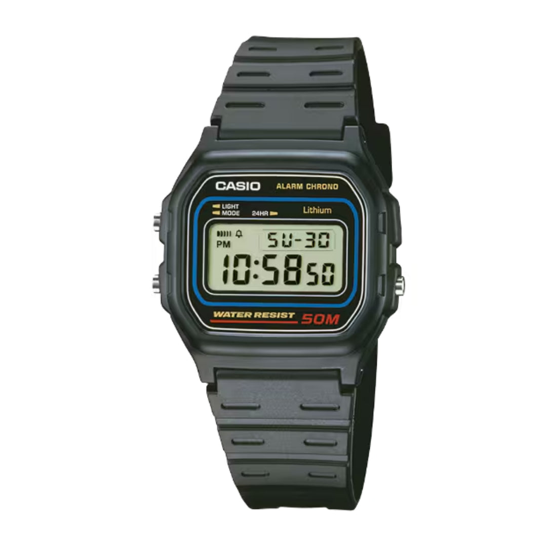 RELOJ CASIO W 59 1VQ