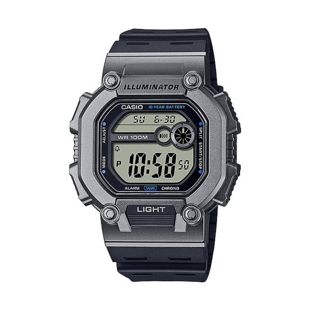 RELOJ CASIO W 737H 1A2VDF