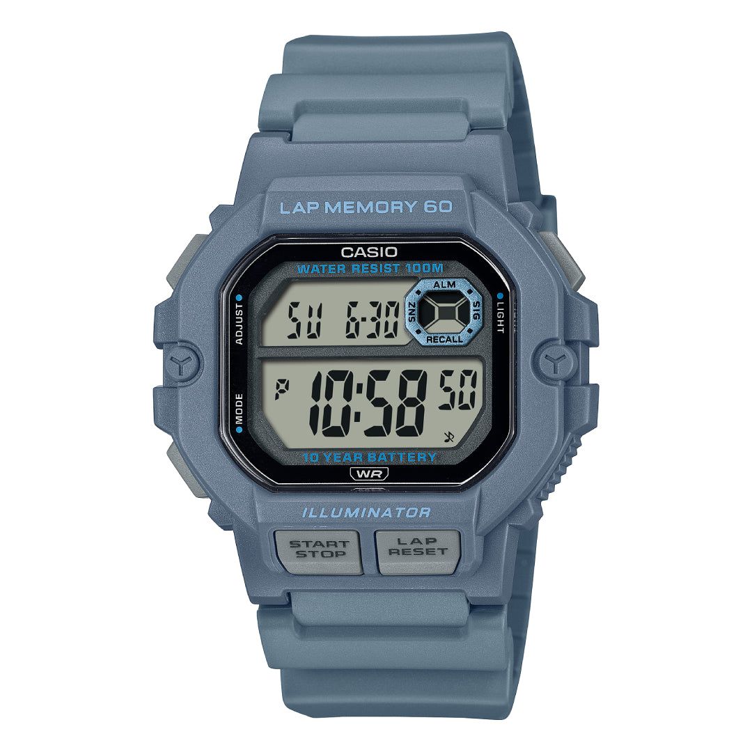 RELOJ CASIO WS 1400H 2AVDF