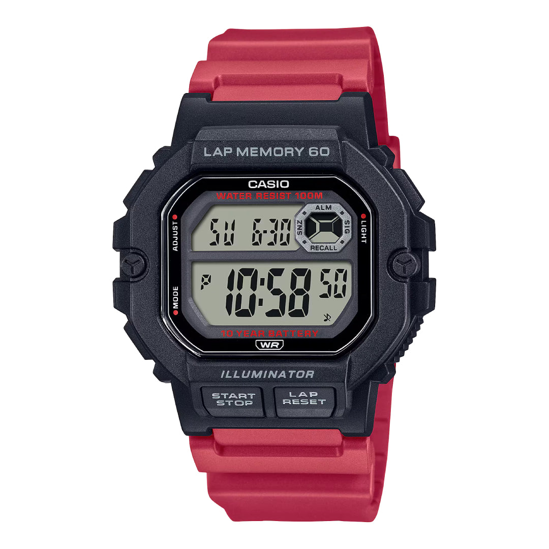 RELOJ CASIO WS 1400H 4AVDF