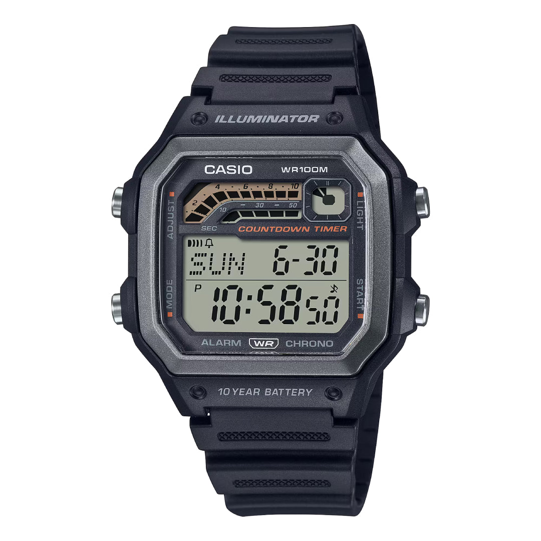 RELOJ CASIO WS 1600H 1AVDF