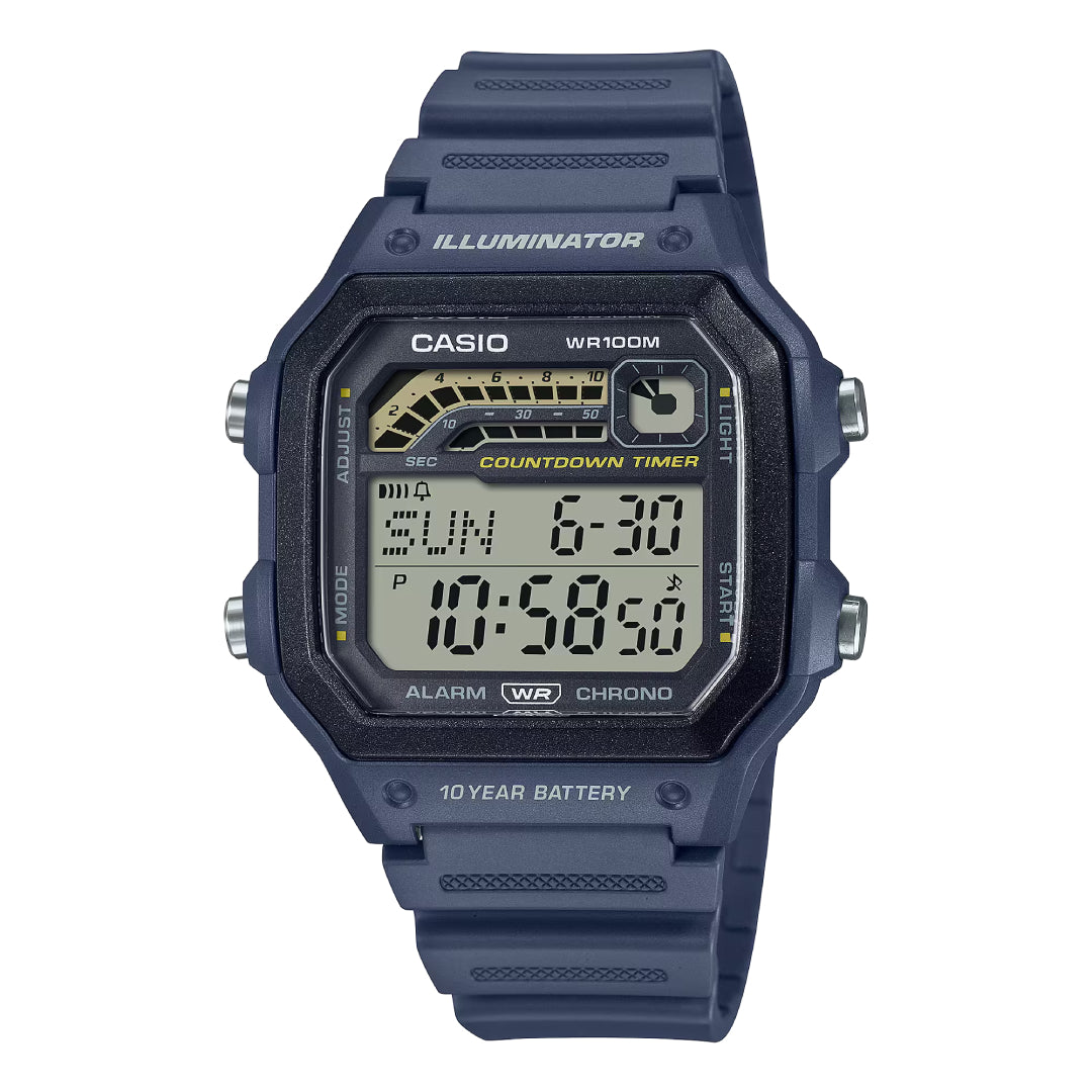 RELOJ CASIO WS 1600H 2AVDF