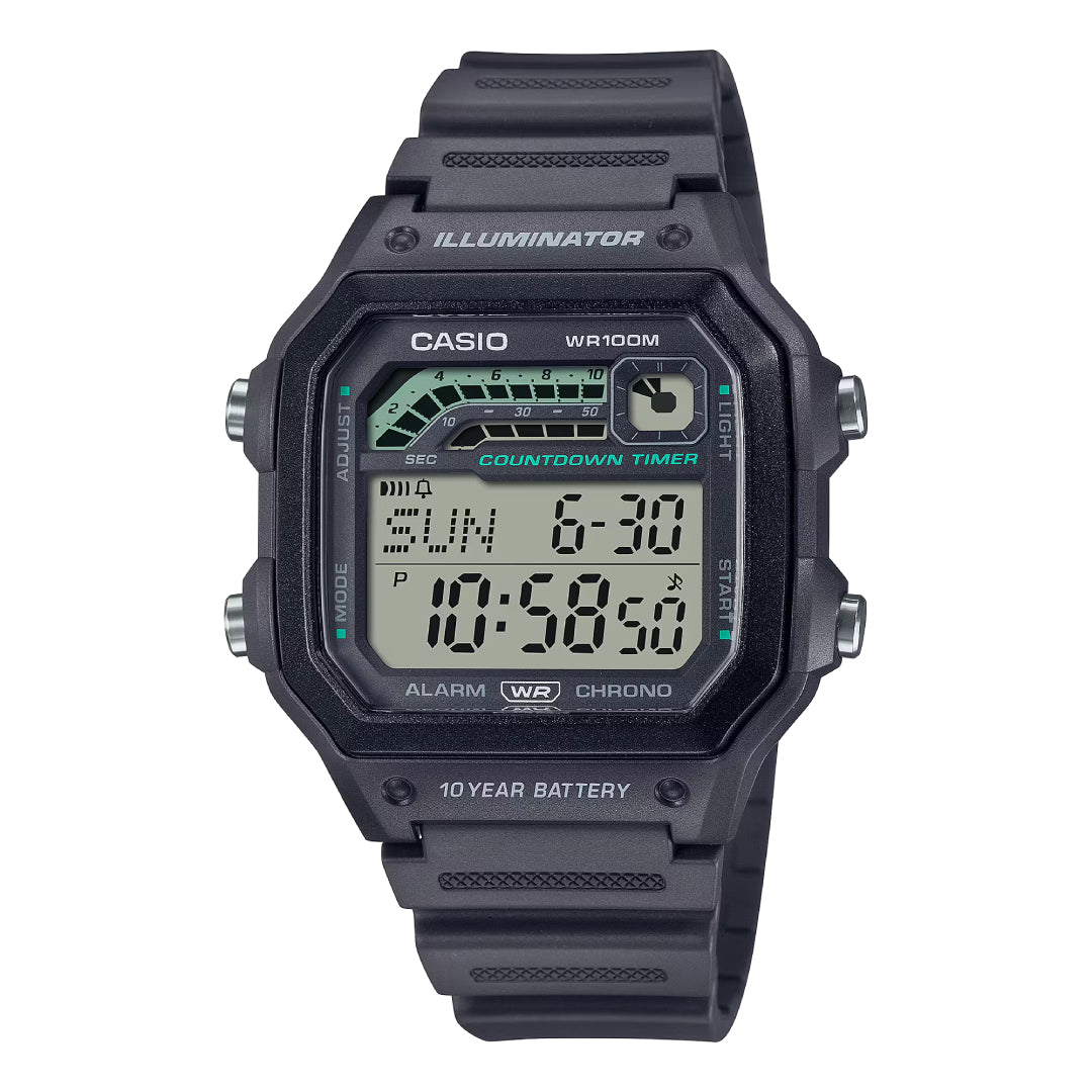 RELOJ CASIO WS 1600H 8AVDF